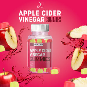 Apple Cider Vinegar (green & red apple)