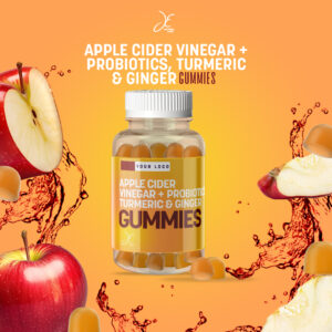 Apple Cider Vinegar Gummies – Advanced Formula